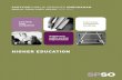 SPSO higher education complaints report 2012 13