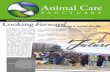 Animal Care Sanctuary Newsletter - Winter 2011