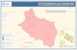 Mapa vulnerabilidad DNC, Santa Rosa, Jaén, Cajamarca