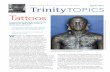Trinity Topics, April, 2012
