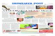 Sriwijaya Post Edisi Kamis 21 Januari 2010
