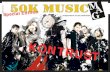 50K MUSIC - Special Edition KONTRUST