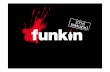 Funkin Brand Presentation French