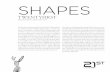 21st  - Shapes catalogue