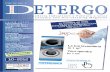 Detergo Ottobre 2012 - The industrial laundry and dry cleaning magazine