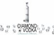 Diamond Standard Vodka Brochure