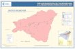 Mapa vulnerabilidad DNC, Usicayos, Carabaya, Puno