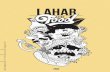 Lahar Magazine #11 - Pane