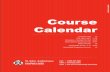 Jan-Jun 2013 Course Calendar