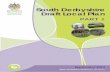South Derbyshire Draft Local Plan - chapters 1 to 9