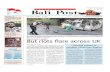 Edisi 11 Agustus 2011 | International Bali Post