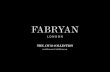 FABRYAN AW13 LOOKBOOK