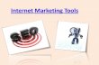 Internet Marketing Tools
