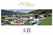 Sporthotel Stock****s :: Zillertal, Austria :: Folder English, Italian, French