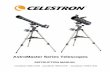 Celestron Astromaster Series Brochure