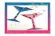 Friendly Plastic Martinis with a Twist