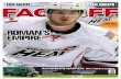 Special Features - FaceOff November 2012