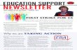 AEU Education Support Newsletter, 2012 Term 3