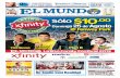El Mundo Newspaper | No. 2127 | 07/04/13