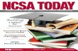 NCSA Today Magazine, Summer 2012