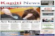 Kapiti News 18-07-12