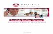 Aquipt - DataSafe BackUp Manager