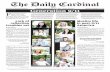 The Daily Cardinal - Tuesday, September 13, 2011