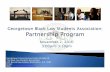 BLSA Partner Program