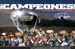 Revista SoyRayado.com - Diciembre 2010 - Campeones