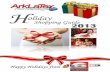 KTAL NBC 6 - Holiday Shopping Guide - 2013