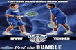 2013 IPFW Men's Tennis Media Guide