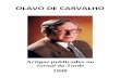 Olavo de Carvalho - Arquivo - 1998