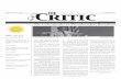 Critic Issue 2