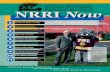 NRRI Now- Spring/Summer 2012