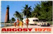 1975 Airstream Argosy Trailer