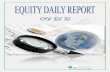 Daily Equity Report By Global Mount Money 5-12-2012