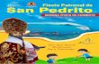Fiesta Patronal de San Pedrito - Programa Oficial