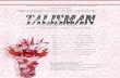 Talisman, Ediţie februarie