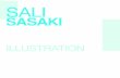Sali Sasaki - Illustration Works