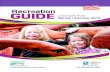 Campbell River Recreation Guide spring summer 2014