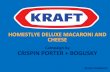 Kraft Campaign Analysis