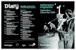 Performance Programme Brochure, Dartington