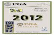 Nebraska Section PGA January 2012 Newsletter