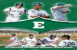 2010 EMU Baseball Media Guide