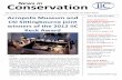 News in Conservation, Issue 34 February 2013