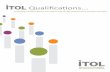 ITOL Qualifications Brochure