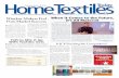 Home Textiles Today March 19th Issue