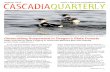 Summer 2012 Cascadia Quarterly