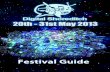 Festival Guide 2013