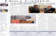 The Daily Campus: February 24, 2012
